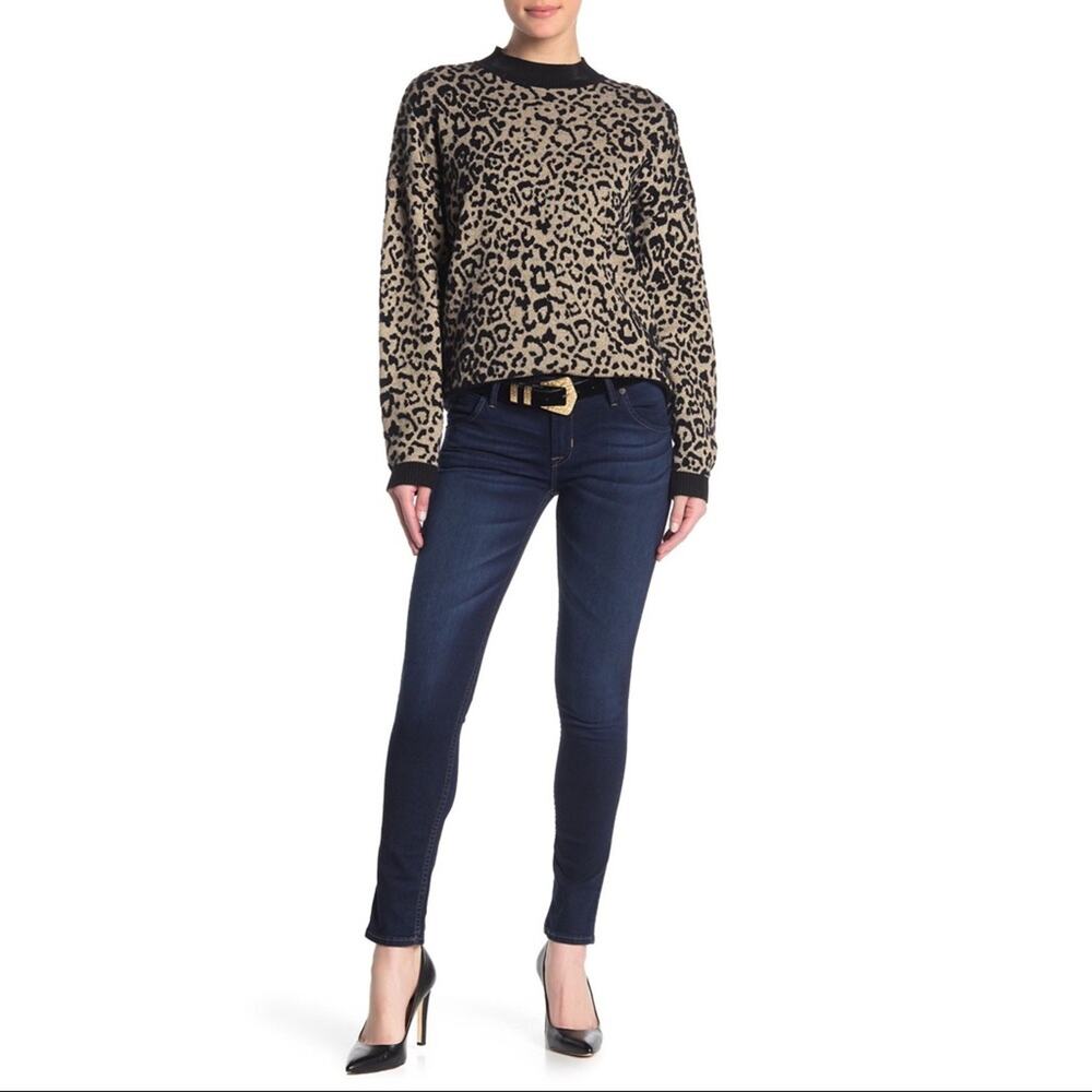 HUDSON Collin Skinny Ankle Jean